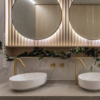 Inspiration is everywhere you look at SPACE by THYNK. Even our bathrooms are beautifully designed to showcase just some of the glorious products and materials available.⁠
⁠
If you are a builder, architect or interior designer then book an obligation-free tour of SPACE to see what we can offer you and join the likes of Masterton Homes, Clarendon Homes, Baxter Homes and Freedom Homes, who all use SPACE for their client selections.⁠
⁠
Click the link in our bio to make an appointment.